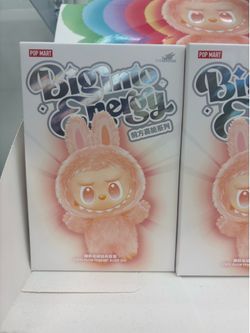 Labubu dolls and accessories