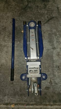 Hydraulic jack