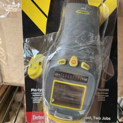 General Tools Pin Type Moisture Meter 