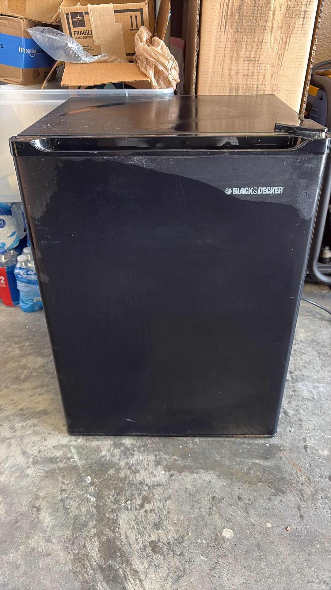 Black & Decker Refrigerator
