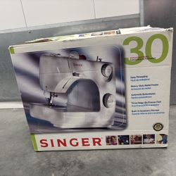Singer Sewing Machine