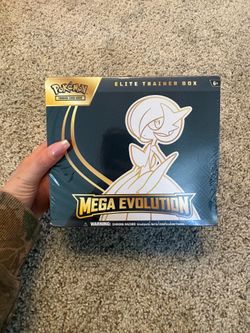 Mega evolution ETB