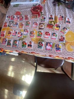 Pannini World Cup 2036 1$ each