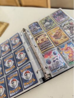 Huge Pokemon Binder