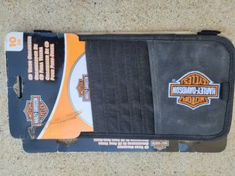 Vintage Harley Davidson CdD Visor