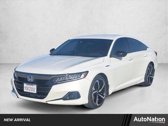 2022 Honda Accord Hybrid