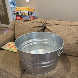 Tin Bucket