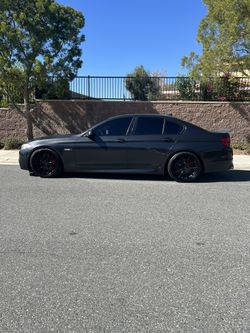 2011 BMW 550i