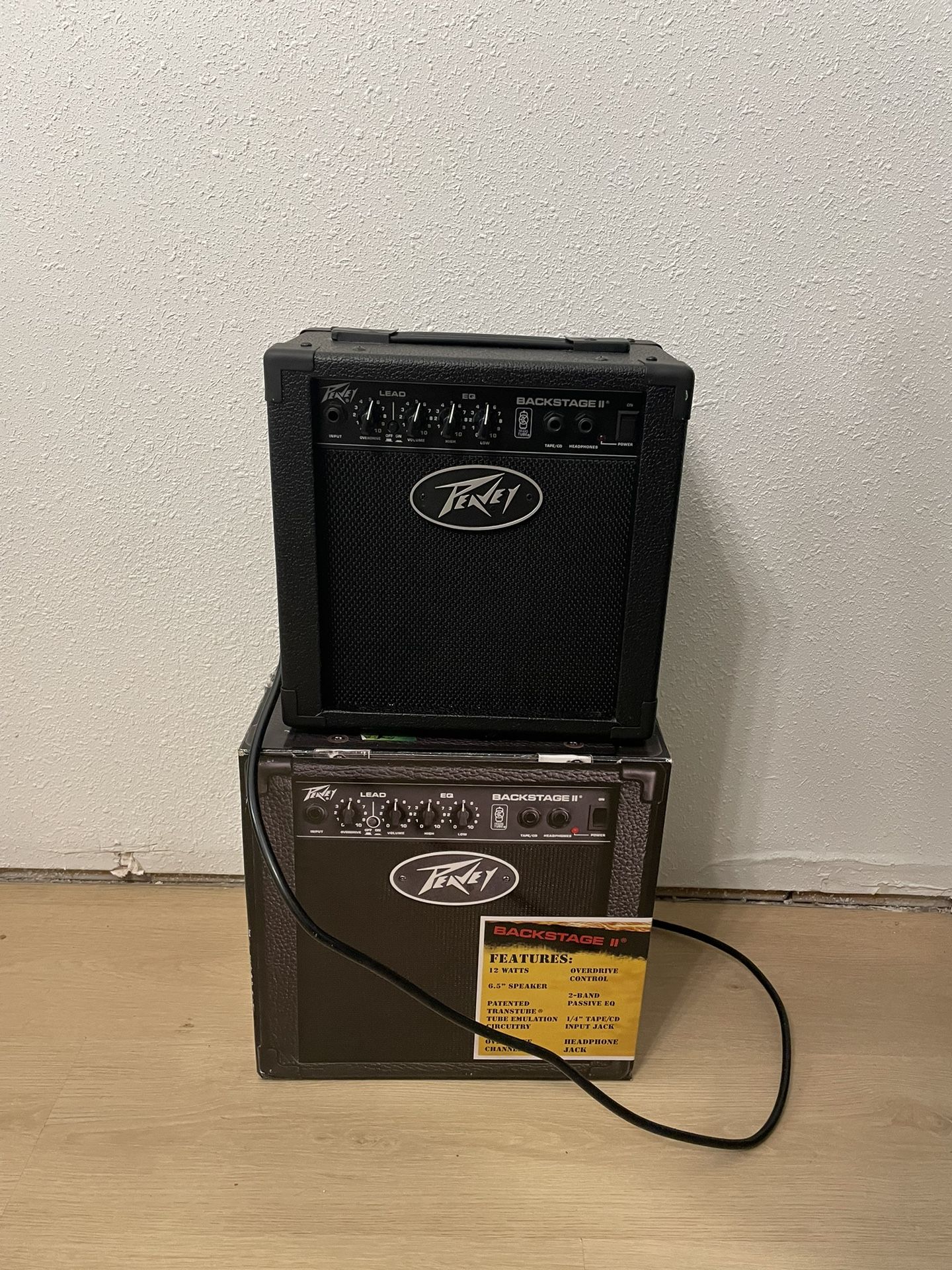 Peavey Backstage II Guitar Amp