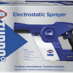 Clorox Spray Gun