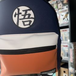 Brand New Dragon Ball Z Mini Backpack 