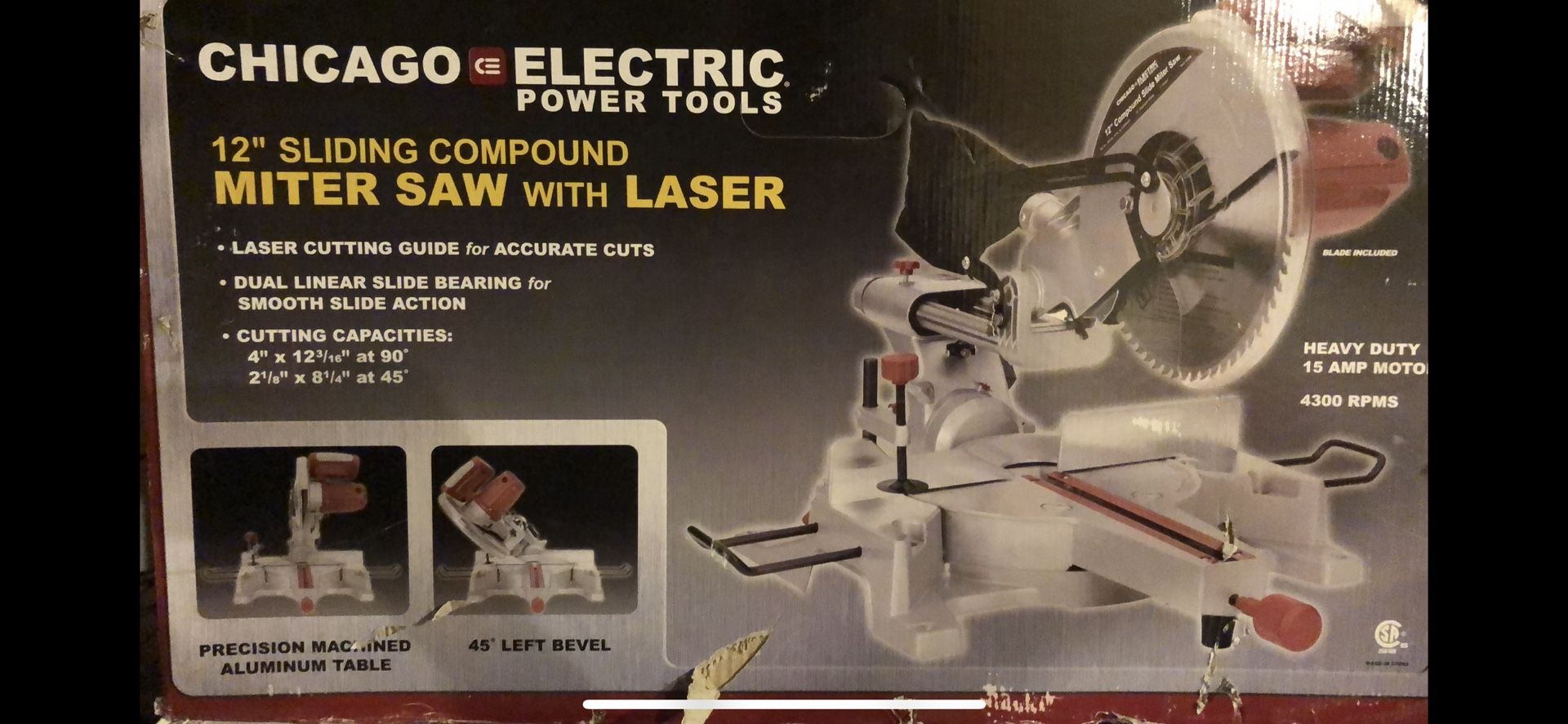 Miter Saw