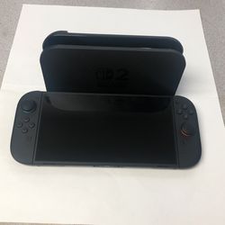 Switch 2 with a extras