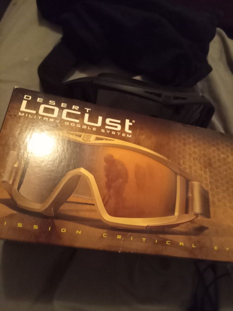 Goggles
