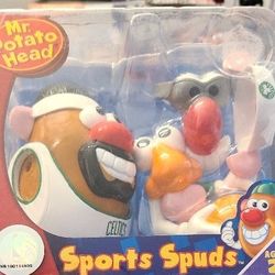 Mr POTATOE HEAD - Celtics