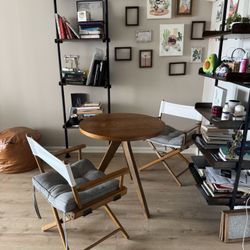 Set Of 2 Directors Chairs