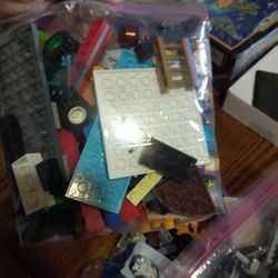 Bag Of Lego 1/5 lb.