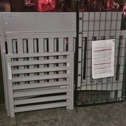 Baby Crib Neeed Gone Brand New Baught Buy Never Used