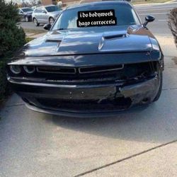 2014 Dodge Challenger 