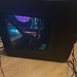 Gaming PC willing to negotiate