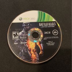 Battlefield 3 Xbox 360