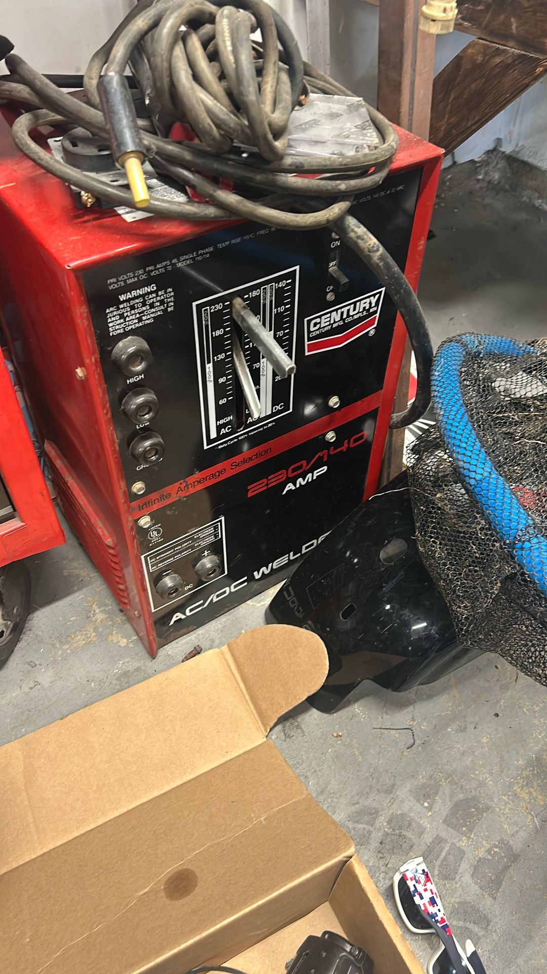 Stick Welder