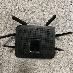 Wi-Fi Router 