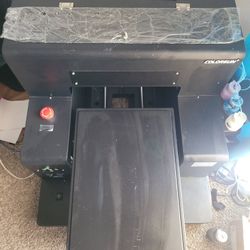 Dtg Printer