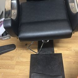 Pedicure chair