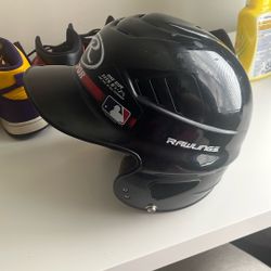baseball helmet