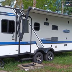 Rv Trailer Electricista 