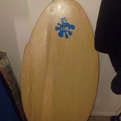 WET Skin board 
