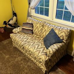 Loveseat Couch 