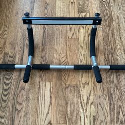 Pull Up Bar For Doorway