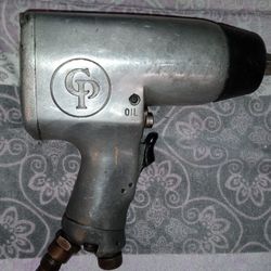 1/2 " Chicago Pneumatic Impact Gun.