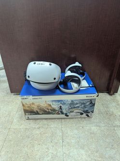 SONY M:CFI-ZVR1IN VIRTUAL REALITY