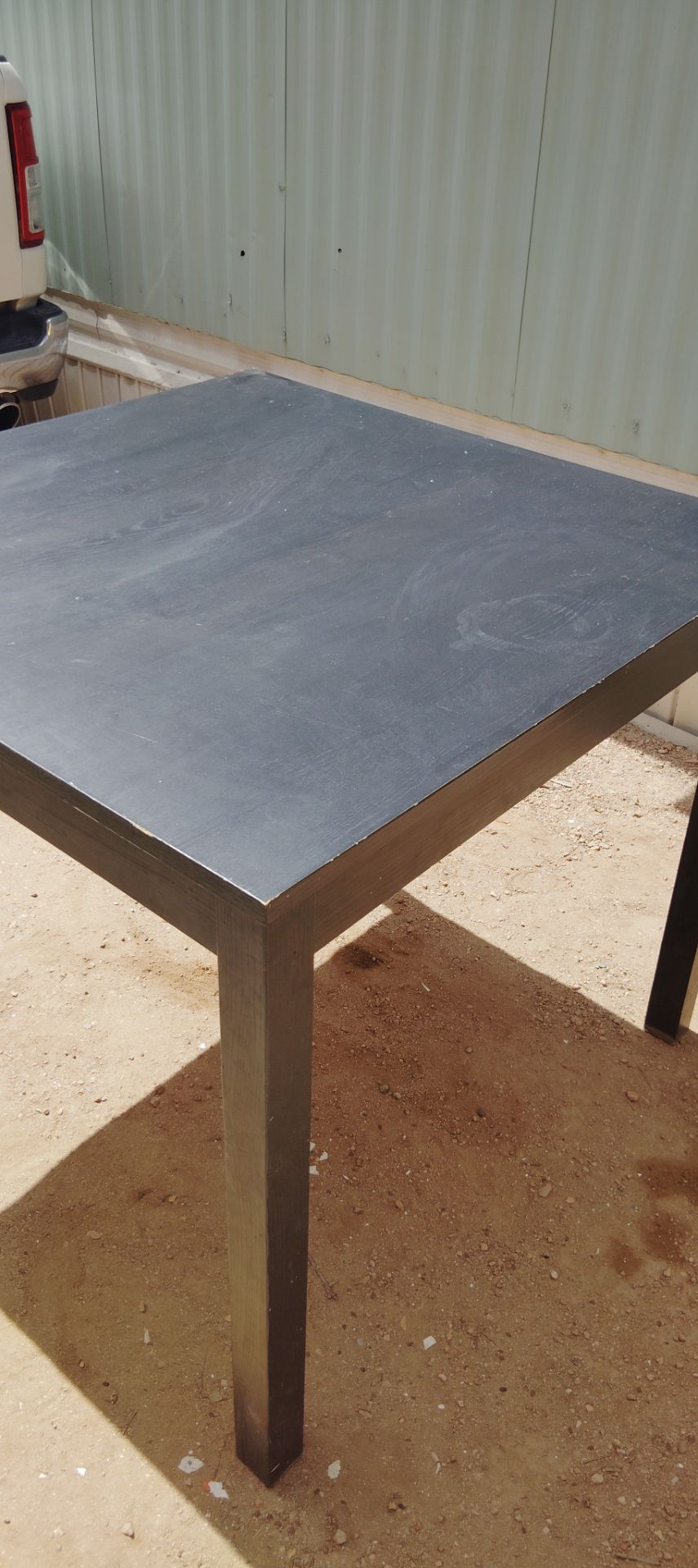 Dining table
