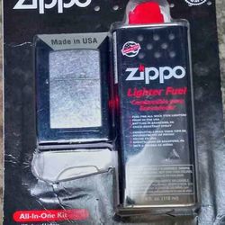 Zippo Kit