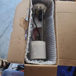 Chevy Silverado 2500hd Fuel Pump Kit