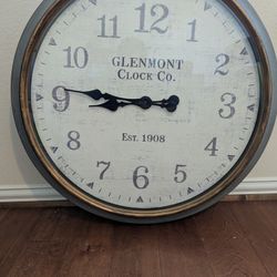 Clock - $15
