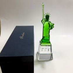 Fineline Crystal Statue Of Liberty 