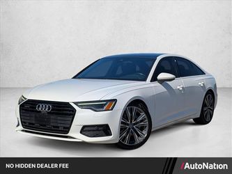 2020 Audi A6 Sedan