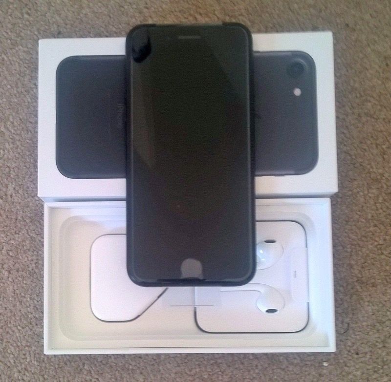 Brandnew IPhone 7