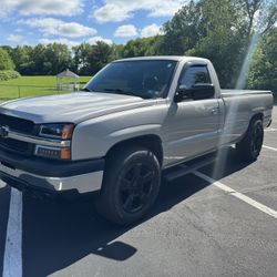 2004 Chevrolet Silverado