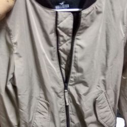 Hollister New Men Jacket