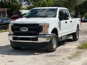 2022 F-250