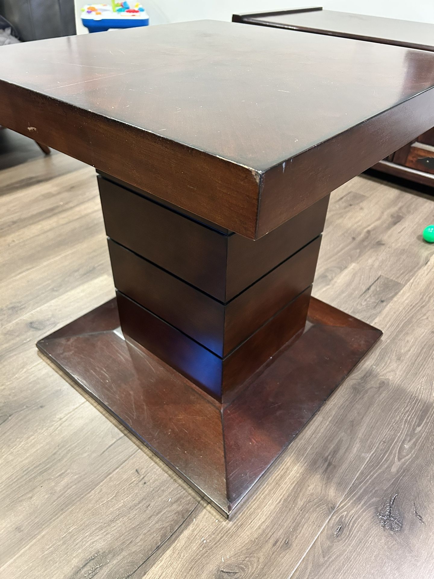 Side Table - Real 🪵