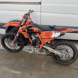Ktm 150 2022 