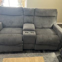 Reclining Couches for Sale! Good Condition Need Picked Up Wednesday