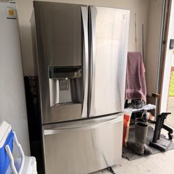 Kenmore Elite Refrigerator 